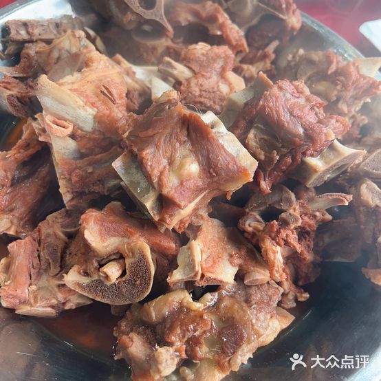 清真小近庄大梁骨(铭邦物流市场店)