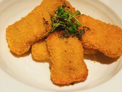 香草素鸡块-庆春朴门