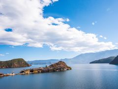 -丽江泸沽湖景区