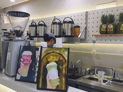 -茶力的小怪兽(梅林卓悦汇店)