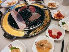 -韩宫宴炭火烤肉(南宁万达茂店)