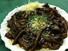 响油鳝糊 -协和菜馆(凤凰街店)