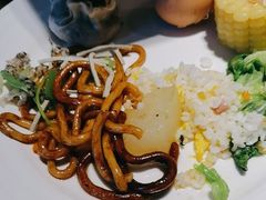 -北京中信金陵酒店