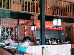 大堂-江渔儿酸菜鱼专门店(明珠广场店)