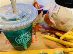 -汉堡王(天津鲁能店)