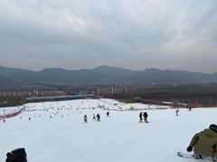 -蓟县盘山滑雪场