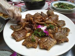 -龙桥私厨·姜花菊花过桥鱼·顺德菜(容桂店)