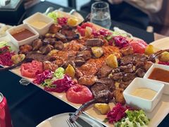 -Efes Turkish & Mediterranean Cuisine 艾菲斯餐厅(陆家嘴店)