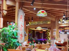 大堂-民食香·腊排骨野生菌美食(木府店)