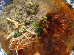 辣酱面-广慈小吃铺沪味佳饭堂
