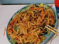 -满兴咱妈烀饼铁锅炖(兰州北街店)