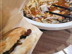 -西北杂粮筐凉皮大王(龙湖·北城天街购物广场店)