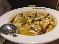 -太二酸菜鱼(兴业太古汇店)