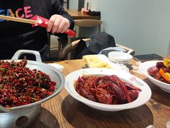 -叶派龙虾•招牌香辣蟹·海鲜(中海国际店)