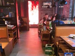 大堂-旺晖本帮骨头煲·深夜火锅(梅园路店)
