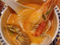 冬阴功海鲜火锅-泰堤坊(淡水体育馆店)