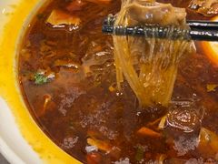牛肉粉丝-季家厨房(长江东大街店)