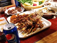 -金刚山烧烤(中山路店)