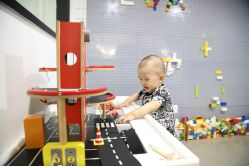 -BabyMonster小怪兽亲子派对·餐厅乐园(金月湾店)