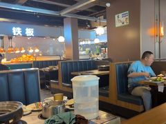 -伍棵煋炭烤自助料理·烤鳗鱼(浦东食品城店)