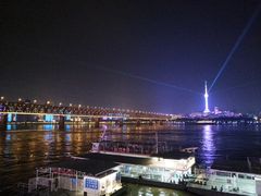 -武汉关码头(轮渡站)