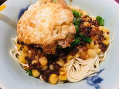 -兵哥豌豆面(雅颂居店)