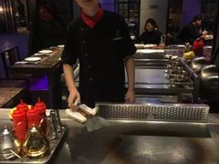 -尚雅铁板料理自助餐厅(乐松店)