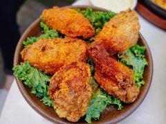 香草风味鸡翅-农畉LONFOOD(福田星河COCOPark店)