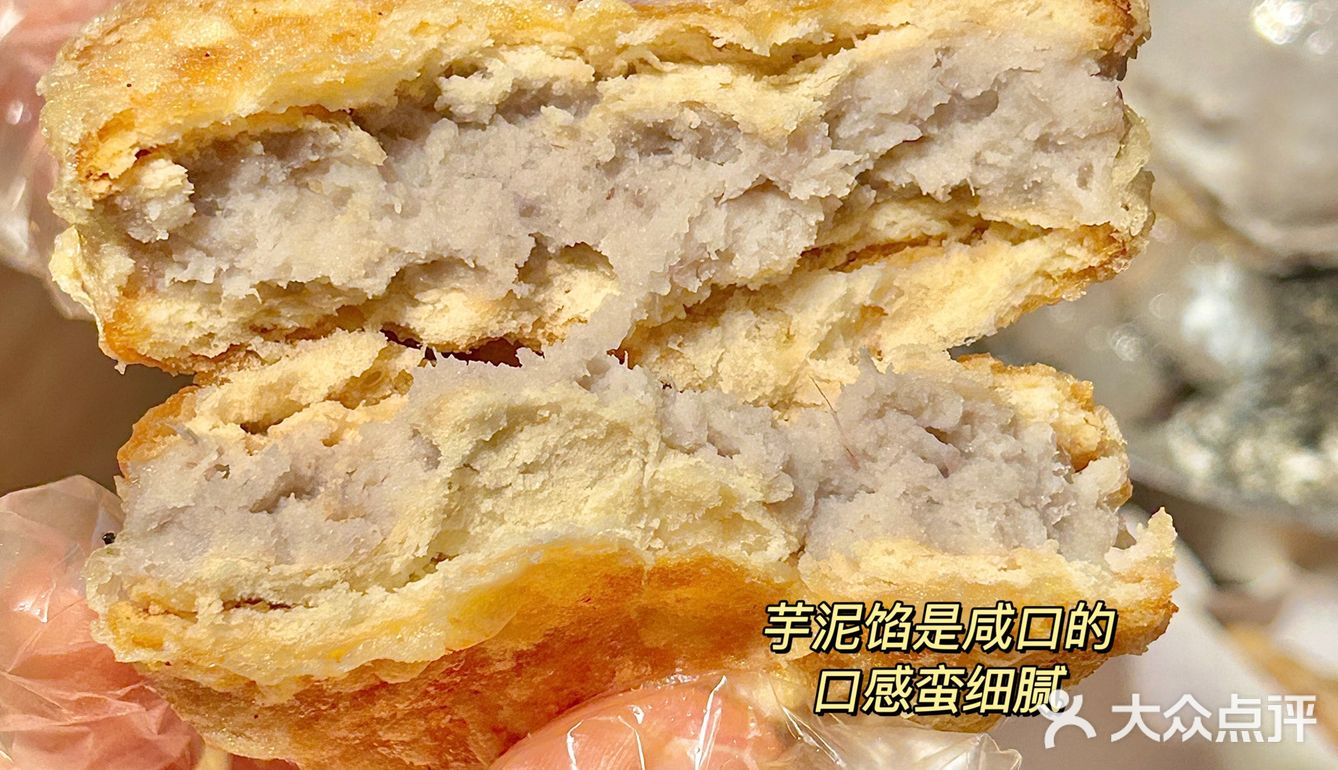 每次路过都想吃，记不清吃第几回了…