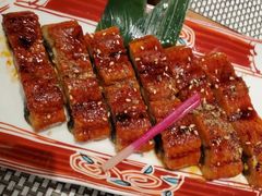 -玄白·炭烤活鳗(上海首店)