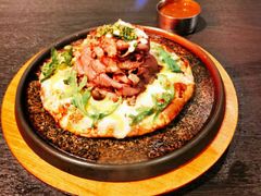 -Let'sBURGERplus·非常创意汉堡(三里屯店)
