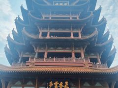 -黄鹤楼公园(黄鹤楼)