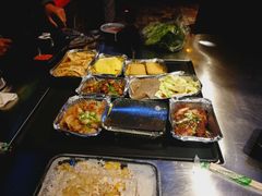 -本味家贵州烤肉&爆浆小豆腐(会展一店)