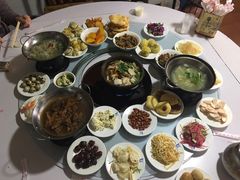-柳沟豆腐宴69号福豆堂