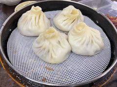 牛肉小笼包-李记清真馆(打钉巷店)