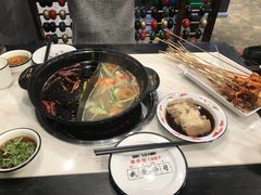 -XiaoJunGan Hotpot 钢管厂五区小郡肝火锅串串香