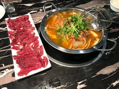 -古乐牛香·鲜牛肉牛杂火锅(五一中路店)