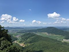 -帽儿山风景区