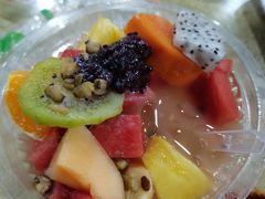 -杨婆婆烤肉(文昌阁店)