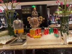 -上海锦江汤臣洲际大酒店壹阶层