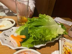 -炼火烤肉店
