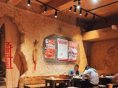 大堂-盟重烧烤(高正街店)