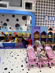 -米兜欢乐王国·儿童乐园(宝安益田假日天地店)