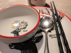 -新白鹿餐厅(金鹰新街口店)