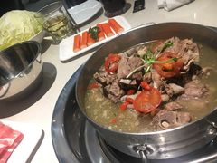 -浩爷羊蝎子火锅(望京店)
