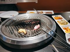 -東盛炭烤自助料理(浦东文峰广场店)