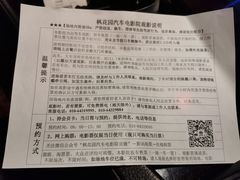-枫花园汽车电影院(朝阳公园店)