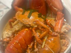 -十面欢腾·海鲜面·台式Bistro(长乐路店)