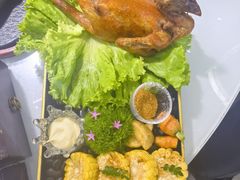 -3号仓库·创意中国菜(新世界城店)