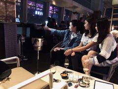 -OZONE 顶楼酒吧(香港丽思卡尔顿酒店)